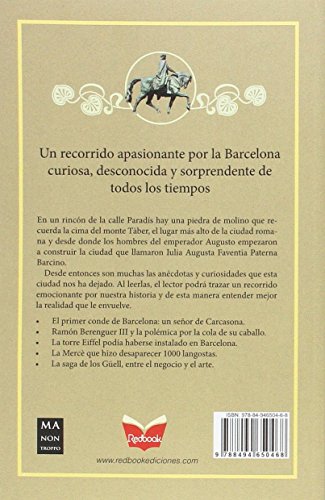 1001 curiosidades de Barcelona (Guías)
