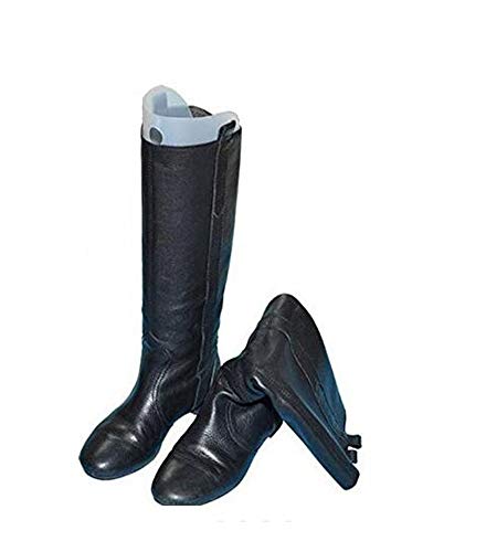2 Pares Insertos de Forma de Moldeador de Botas Reutilizables y Altas para Botas de Muslo Soporte Transpirable para Mujeres y niñas para la mayoría de Zapatos Soporte de Botas