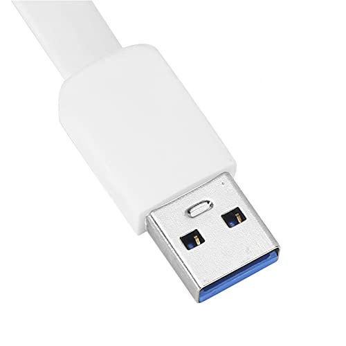 Adaptador Ethernet, Adaptador de Red USB 3.0, Alto Rendimiento para 10 / Vista/XP