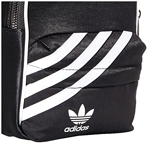 adidas BP Mini Sports Backpack, Mujer, Black, NS