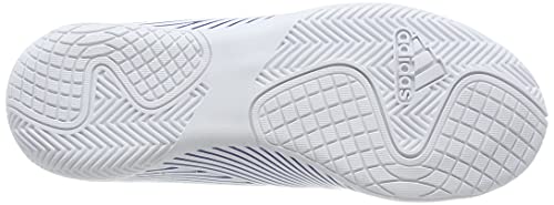 adidas EF1754_36 2/3, Zapatillas de fútbol Americano, Blanco, EU