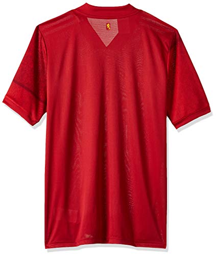 adidas Fef H JSY Y Camiseta Primera equipación, Mujer, Victory Red, M