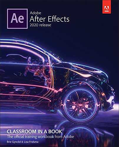 Adobe After Effects Classroom in a Book (2020 release) (English Edition)