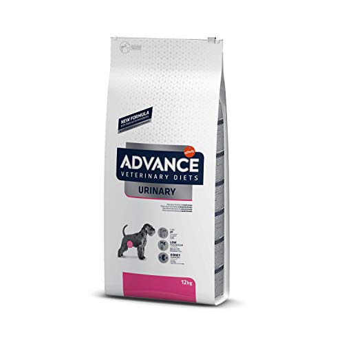 ADVANCE Veterinary Diets Urinary - Pienso Para Perros Con Problemas Urinarios - 12 kg