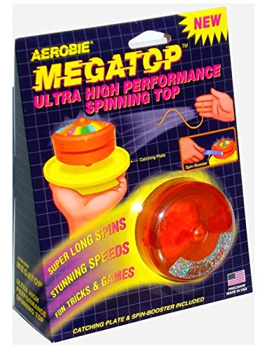 Aerobie - Megatop - RANDOM - Spinning Top