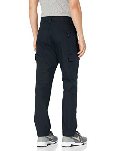 Amazon Essentials Tactical Pant Pantalones, Negro, 34W / 34L