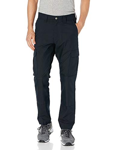 Amazon Essentials Tactical Pant Pantalones, Negro, 34W / 34L