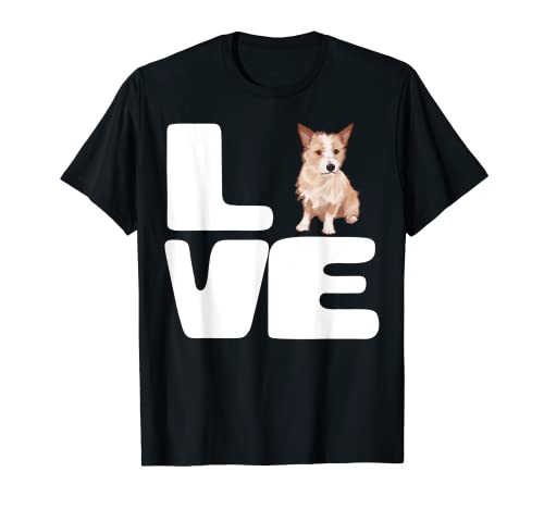 Amo A Mi Perro Podenco Portugués Camiseta