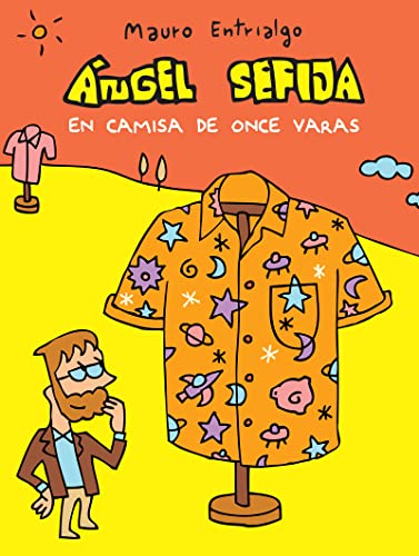 Angel Sefija en camisa de once varas (Kili Kili)