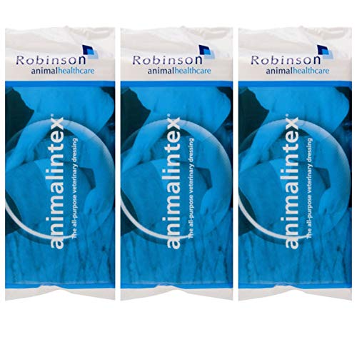 Animalintex - Apósito para cataplasma (3 paquetes)