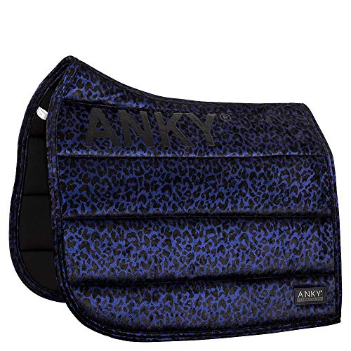 ANKY® Saddle Pad Leopard Print Dressage