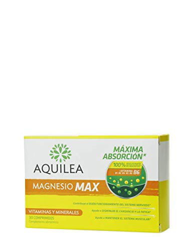 Aquilea Magnesio Max 30 Comp