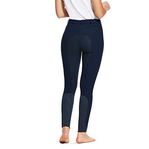 ARIAT Triton Grip Fullseat Breeches - Pantalón de equitación (talla 38), color azul marino