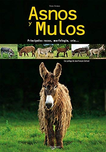 Asnos y Mulas (Spanish Edition) by Christian Congiu (2008-11-01)