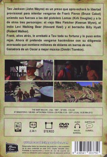 Ataque Al Carro Blindado [DVD]
