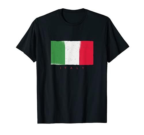 Bandera de Italia, país, Italia, botas, Roma Camiseta