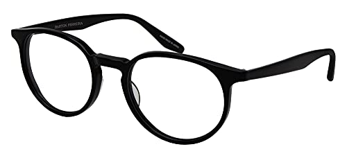 Barton Perreira Gafas de Vista BP5043 NORTON Black 48/0/0 unisex