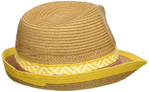 BARTS Cordoba Hat, Sombrero Bebé-Niños, Beige (Natural 7), 51/53 (Talla del Fabricante: 53-55)