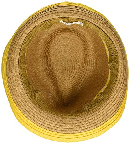 BARTS Cordoba Hat, Sombrero Bebé-Niños, Beige (Natural 7), 51/53 (Talla del Fabricante: 53-55)