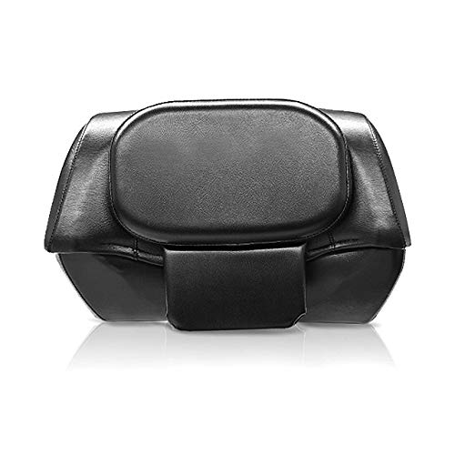 Baul Set para Harley Road King/Classic + Alfrojas rigidas TK3