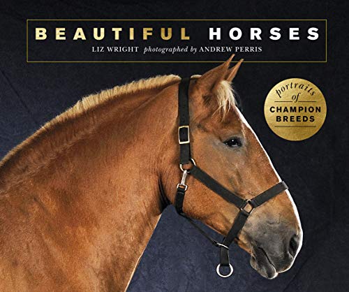 Beautiful Horses: Portraits of champion breeds (Beautiful Animals) (English Edition)