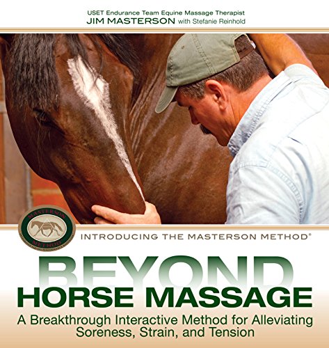 Beyond Horse Massage: A Breakthrough Interactive Method for Alleviating Soreness, Strain, and Tension (English Edition)