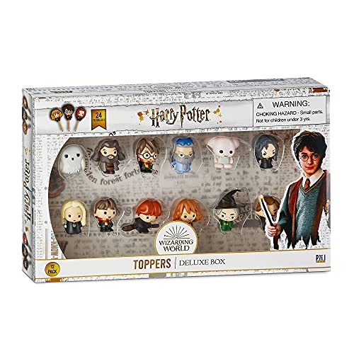 Bizak Harry Potter Topper Pack de 12 (64112065)