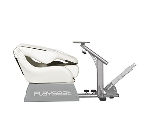 Blade - Playseat New, Color Blanco (Solo Asiento)