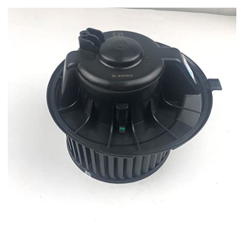 Blower Motor Calentador Delantero Motor Motor DE Motor DE LA Viaje Izquierda Ajuste para VW Golf R Jetta fit for Passat CC TURANO Audi A3 1K1819015 1K1 819 015 1K1819019F Automotive Parts