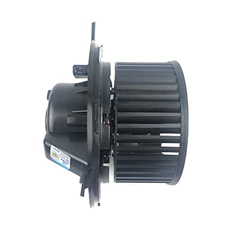 Blower Motor Calentador Delantero Motor Motor DE Motor DE LA Viaje Izquierda Ajuste para VW Golf R Jetta fit for Passat CC TURANO Audi A3 1K1819015 1K1 819 015 1K1819019F Automotive Parts