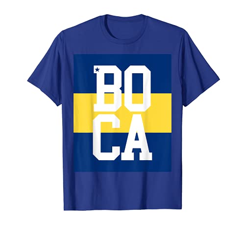 Boca Juniors "La Boca" Camiseta