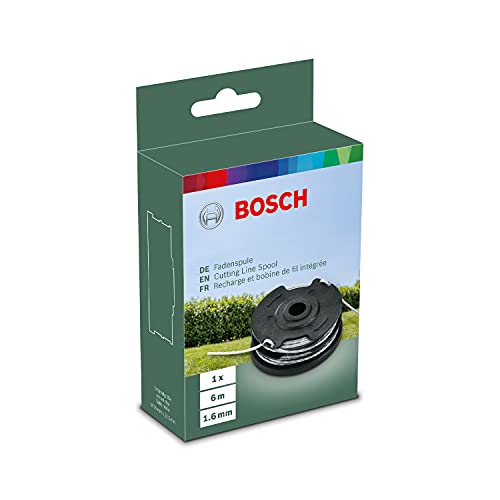 Bosch Home and Garden F016800351 Bosch Bobina de 6 m 1.6 mm (para Art 36-30 LI)