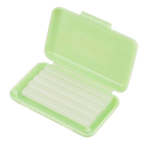Braces Gum, Plastic 10 Box Dental con sabor al alivio Ortho Wax Brace Fruit Scent Gum Irritación Set