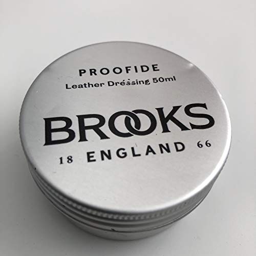 Brooks Cuidado natural para el cuero, 50 ml.