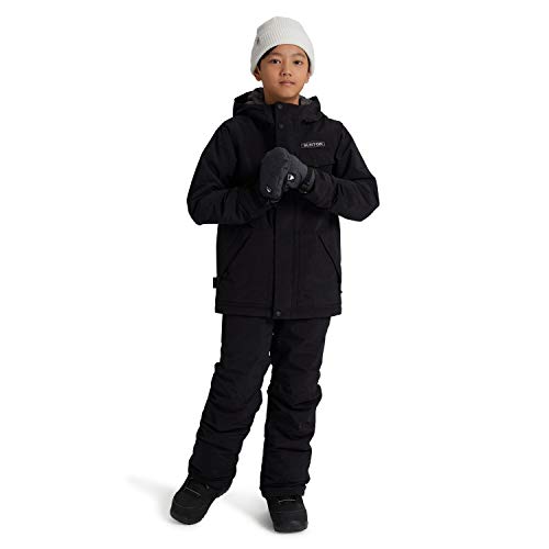 Burton Dugout chaqueta de snowboard, Niños, True Black, S