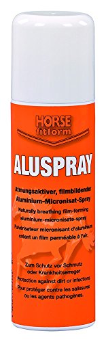 Busse Spray desinfectante SPRAY ALUMINIO - silber, 200