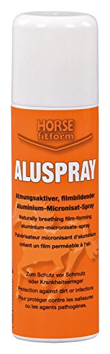 Busse Spray desinfectante SPRAY ALUMINIO - silber, 200