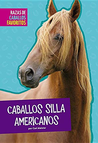 Caballos Silla Americanos (Razas de caballos favoritos)