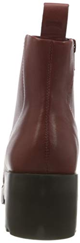 Camper K400228, Wanda-Botines para Mujer (Talla 40), Color marrón, Medium Brown, EU