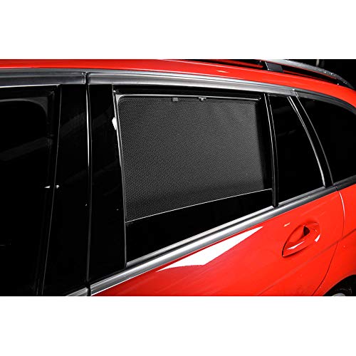 Car Shades VW-TROC-5-A - Set de Volkswagen T-Roc 2017