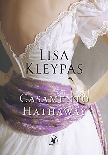 Casamento Hathaway: Os Hathaways 2.5 (Portuguese Edition)