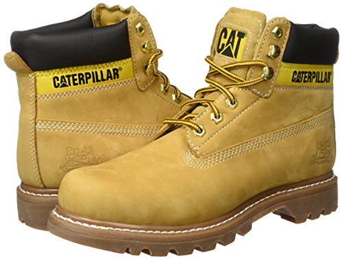 Cat Footwear Colorado, Botas Hombre, Honey Reset, 45 EU
