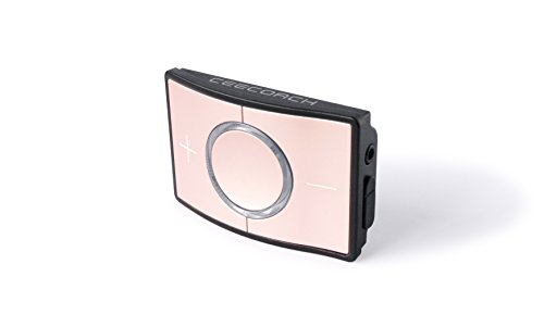 Ceecoach Uni Kit Duo Bluetooth Comunicación y interfono para hípica Deportes de Invierno la Industria, Color Rosa, One Size