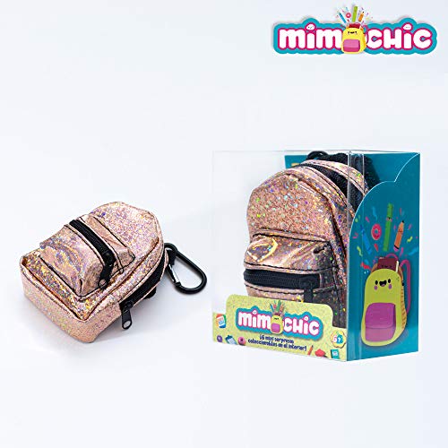 Cefa Toys- Mimochic Mini Mochila Sorpresa (640), color/modelo surtido
