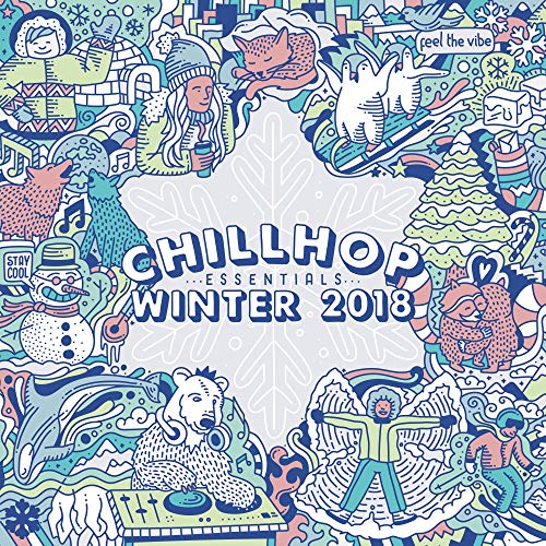 Chillhop Essentials Winter 2018