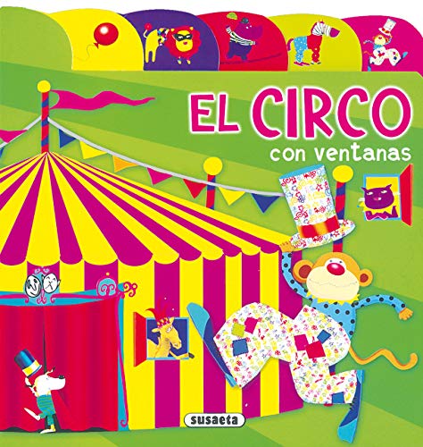Circo Con Ventanas (Índices Y Ventanas)