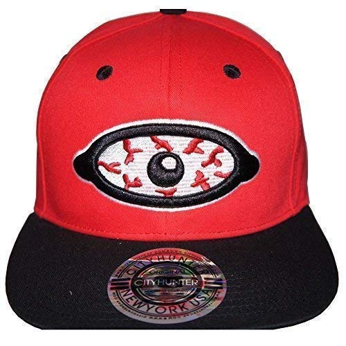 City Hunter - Gorra de béisbol con diseño de monstruo de un ojo