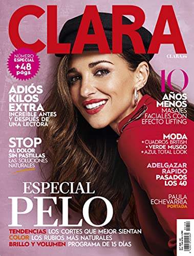 Clara #349 | ESPECIAL PELO
