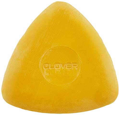 Clover Triangle Tailors Chalk-Yellow