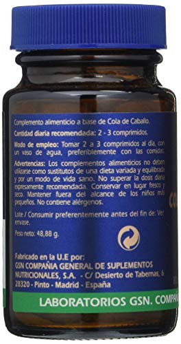COLA CABALLO 800 mg 80 Comp